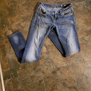 New pair of miss me Jeans